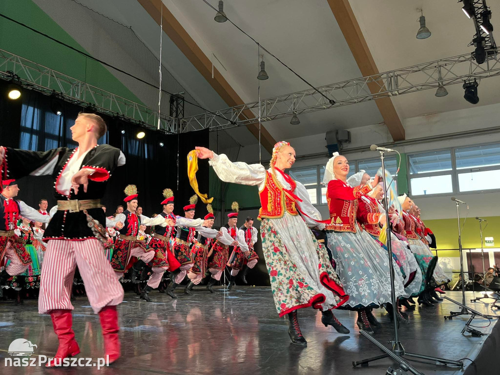 W Trąbkach Wielkich wystąpił zespół \