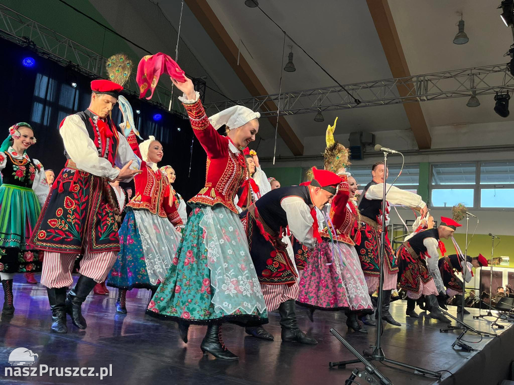 W Trąbkach Wielkich wystąpił zespół \