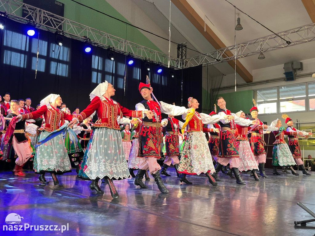 W Trąbkach Wielkich wystąpił zespół \