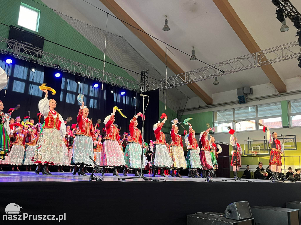 W Trąbkach Wielkich wystąpił zespół \