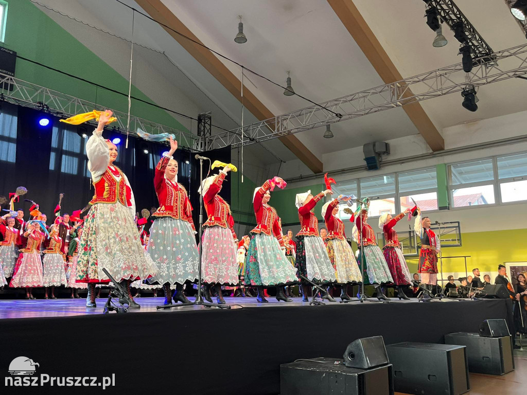 W Trąbkach Wielkich wystąpił zespół \