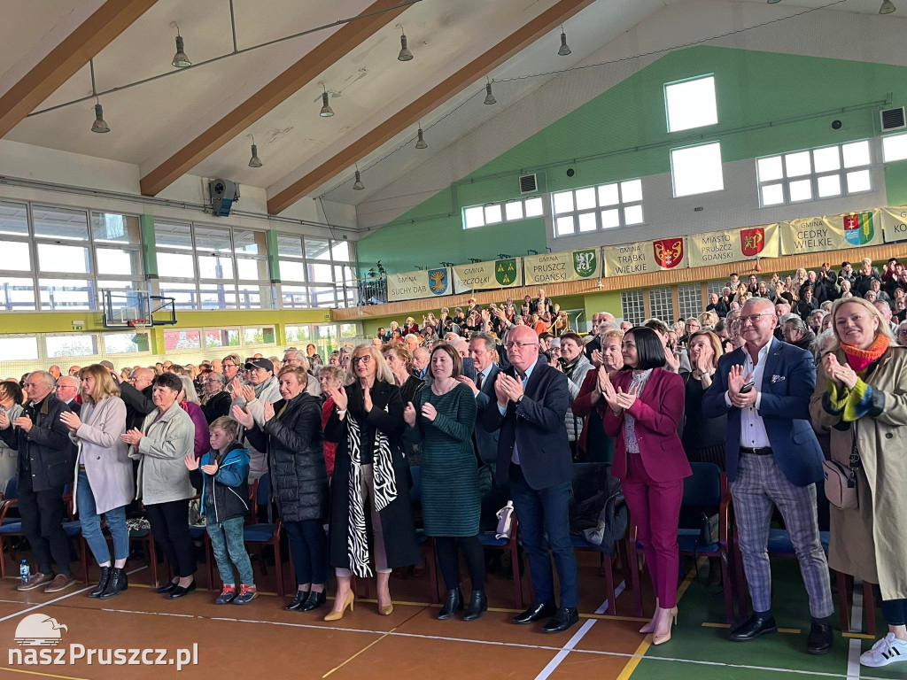 W Trąbkach Wielkich wystąpił zespół \