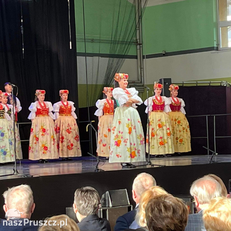 W Trąbkach Wielkich wystąpił zespół \