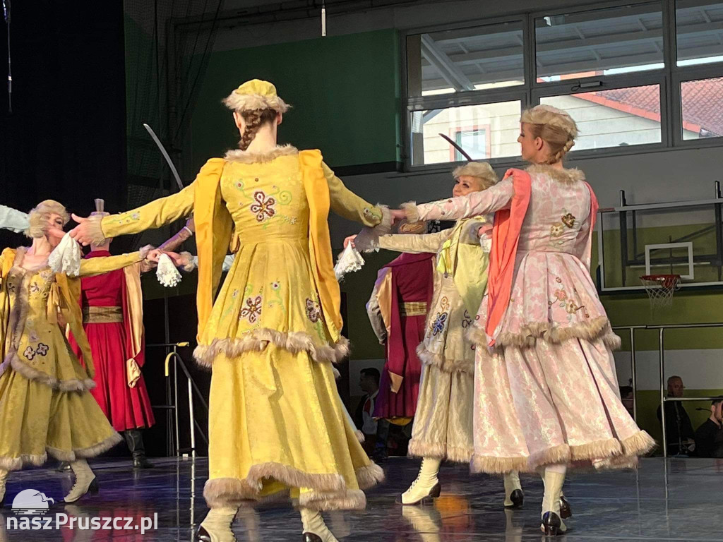 W Trąbkach Wielkich wystąpił zespół \