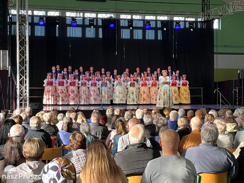 W Trąbkach Wielkich wystąpił zespół \