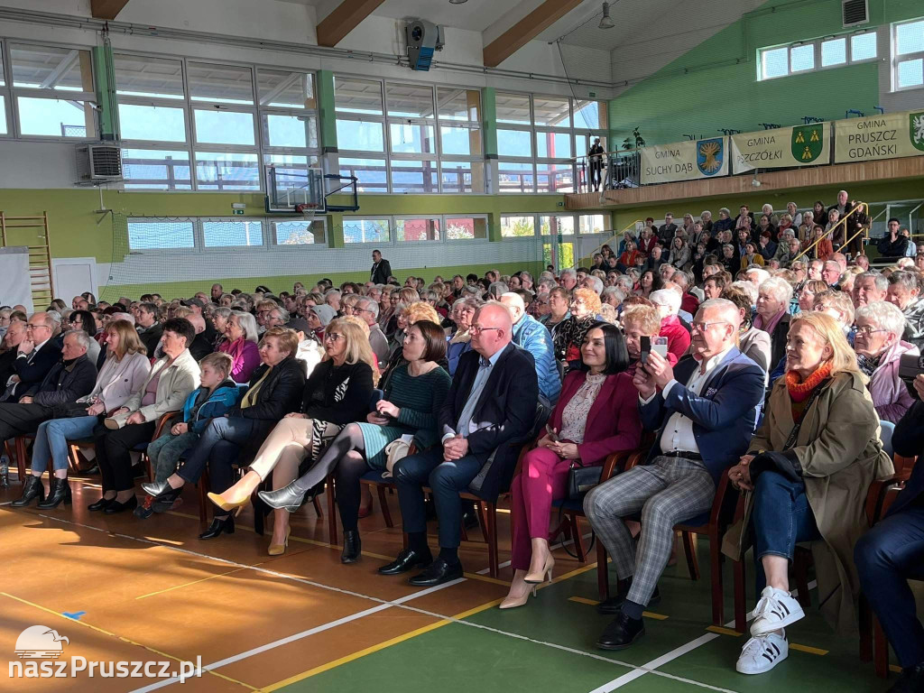 W Trąbkach Wielkich wystąpił zespół \