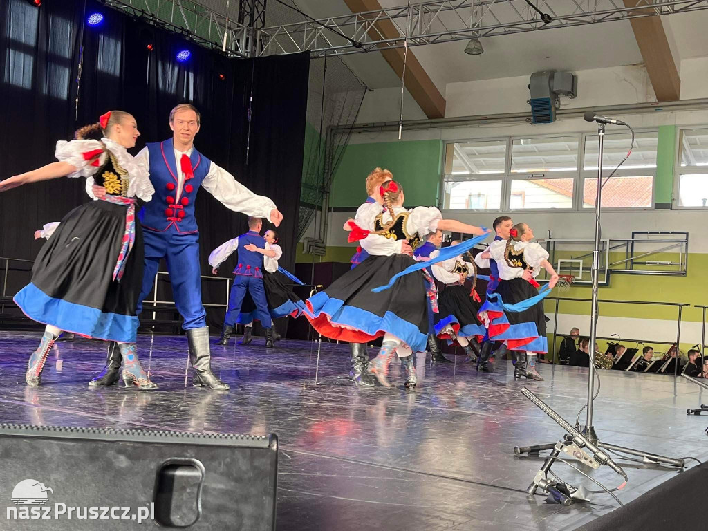 W Trąbkach Wielkich wystąpił zespół \