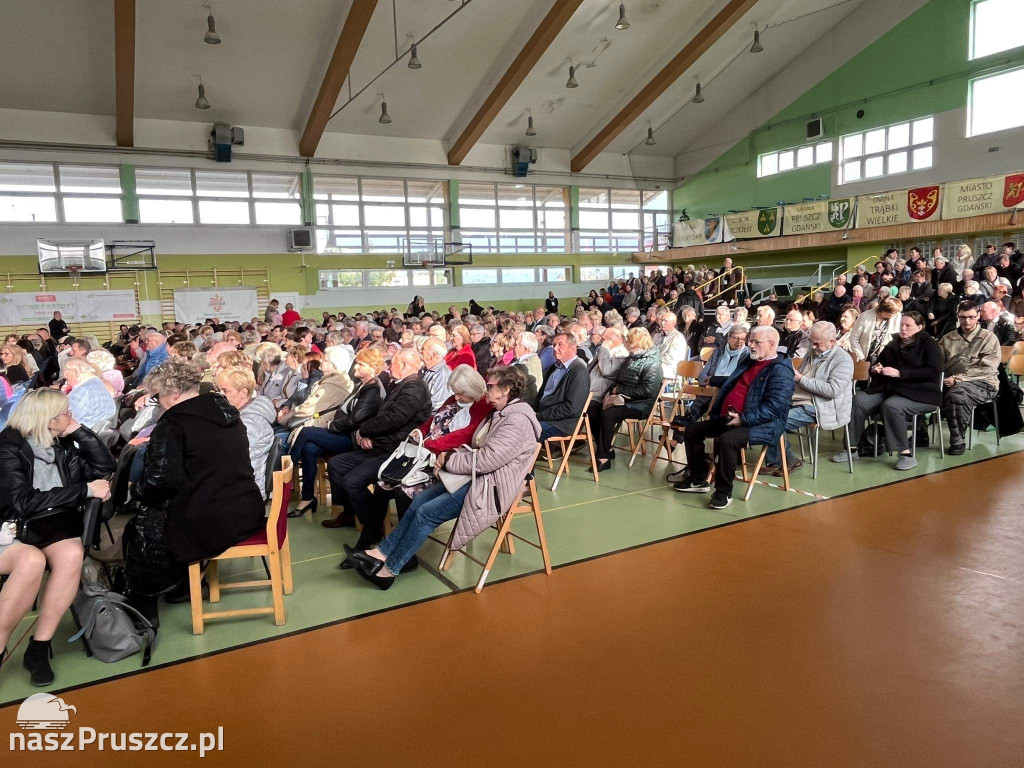 W Trąbkach Wielkich wystąpił zespół \