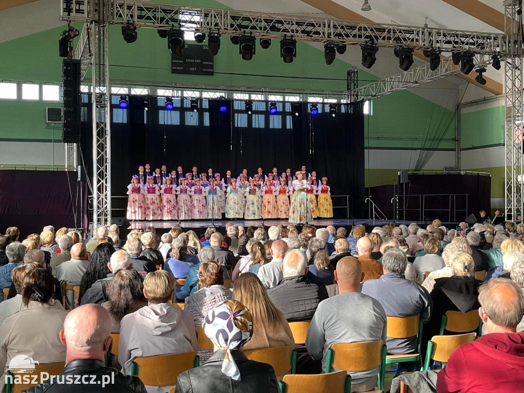 W Trąbkach Wielkich wystąpił zespół \