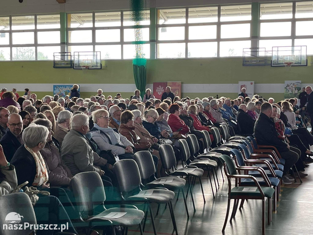 W Trąbkach Wielkich wystąpił zespół \