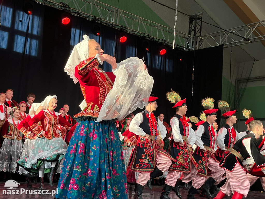 W Trąbkach Wielkich wystąpił zespół \