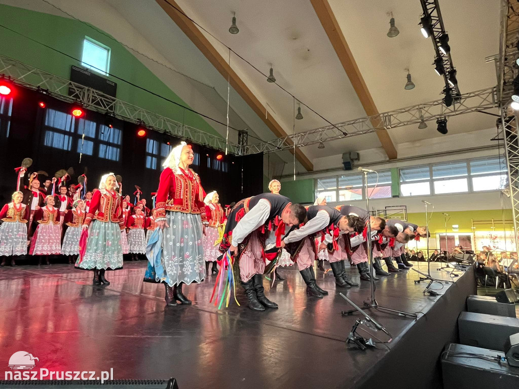W Trąbkach Wielkich wystąpił zespół \
