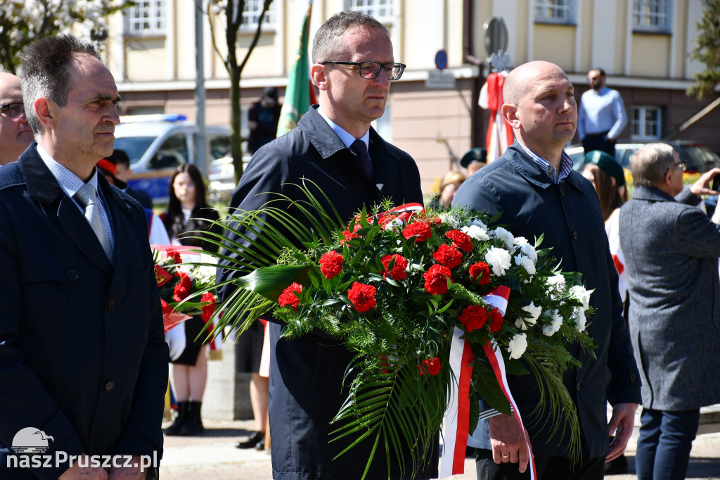 Pruszcz Gdański:Obchody Narodowego Dnia Zwycięstwa