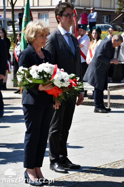 Pruszcz Gdański:Obchody Narodowego Dnia Zwycięstwa