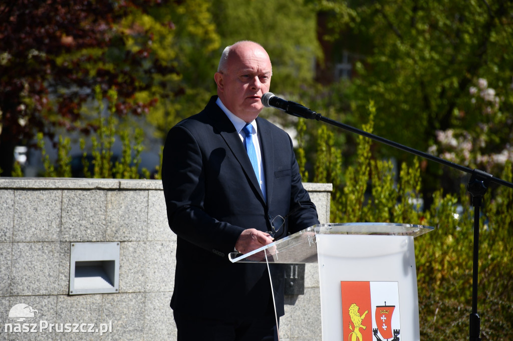 Pruszcz Gdański:Obchody Narodowego Dnia Zwycięstwa