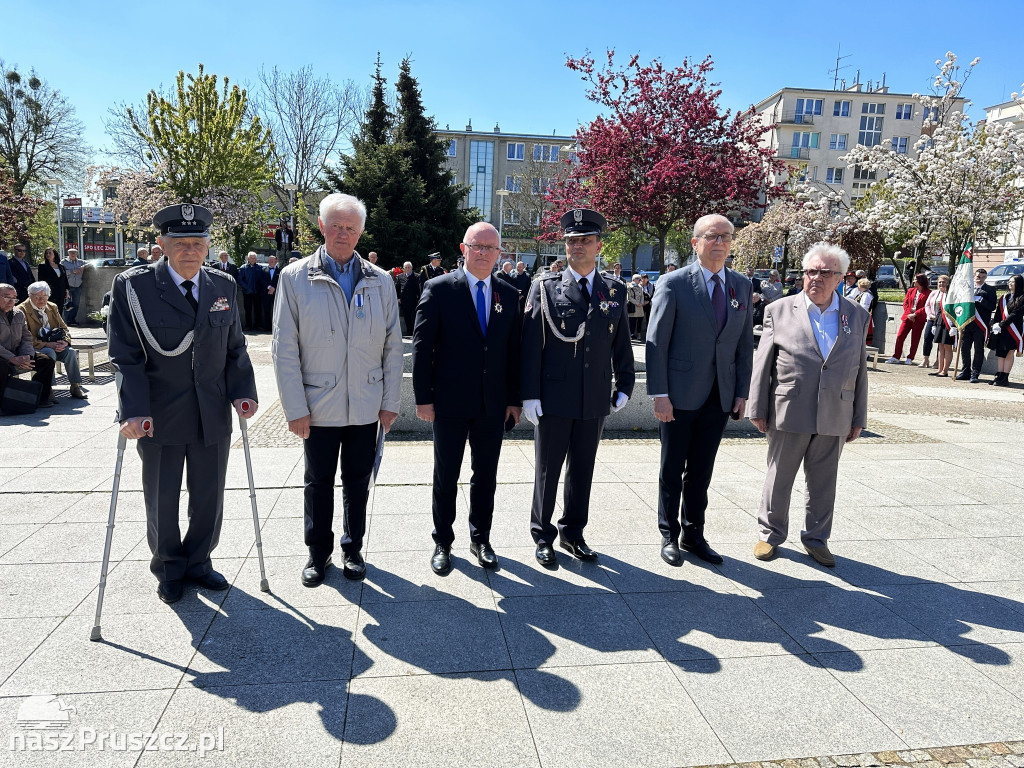 Pruszcz Gdański:Obchody Narodowego Dnia Zwycięstwa