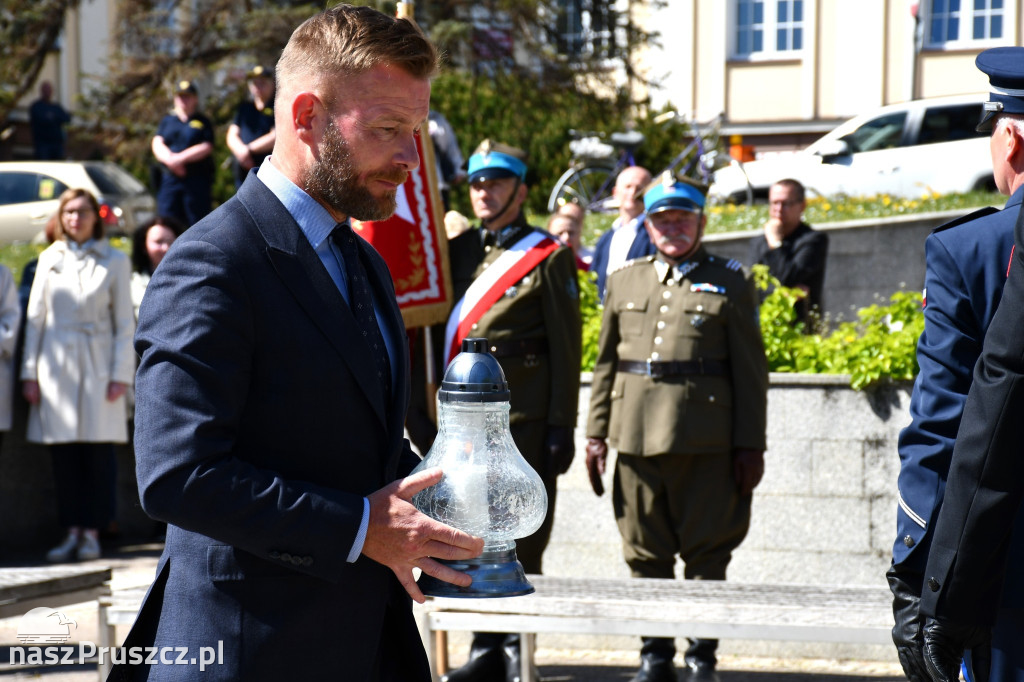 Pruszcz Gdański:Obchody Narodowego Dnia Zwycięstwa