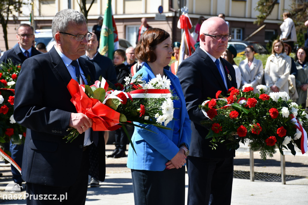 Pruszcz Gdański:Obchody Narodowego Dnia Zwycięstwa
