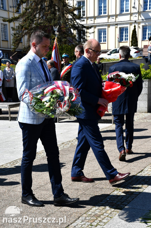 Pruszcz Gdański:Obchody Narodowego Dnia Zwycięstwa