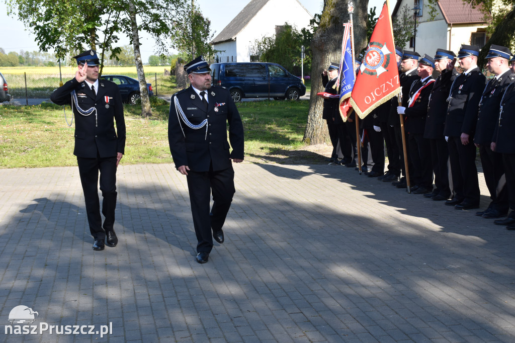 Dzień Strażaka w Cedrach Wielkich