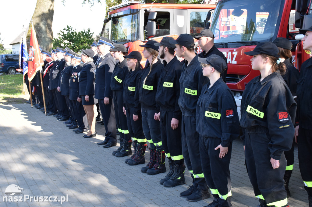 Dzień Strażaka w Cedrach Wielkich