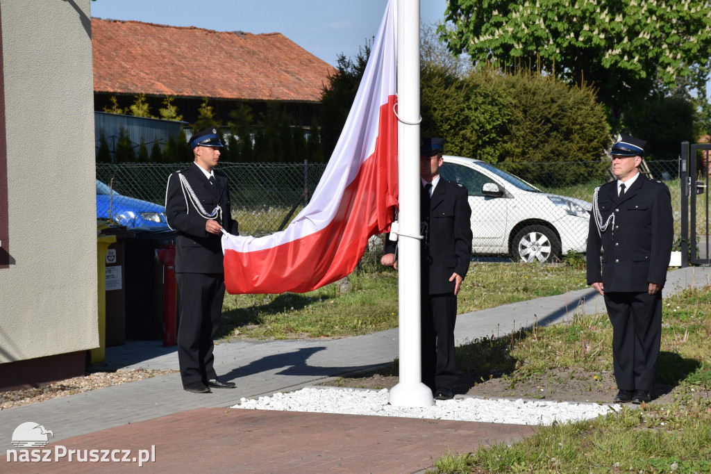 Dzień Strażaka w Cedrach Wielkich