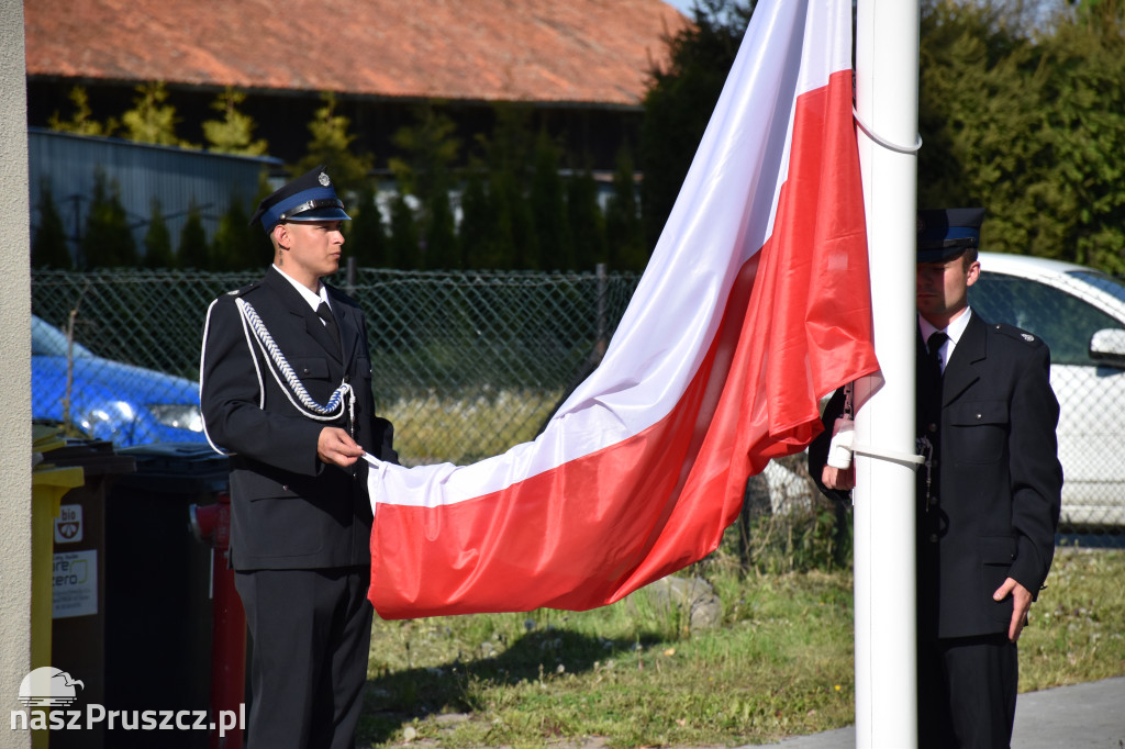Dzień Strażaka w Cedrach Wielkich
