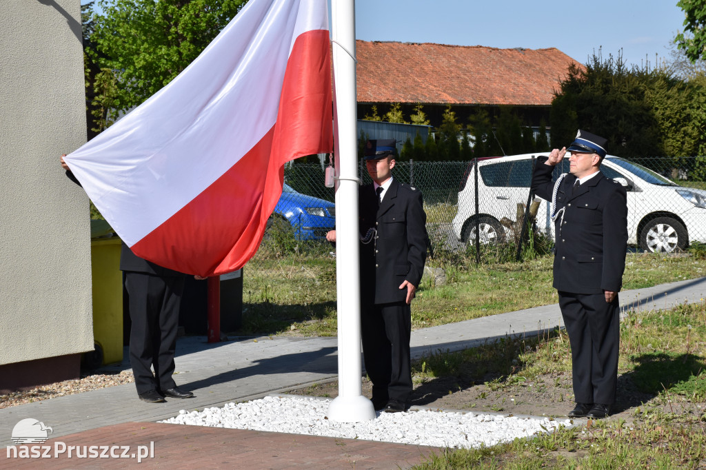 Dzień Strażaka w Cedrach Wielkich