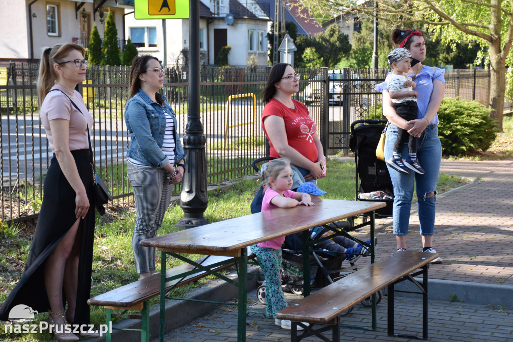 Dzień Strażaka w Cedrach Wielkich