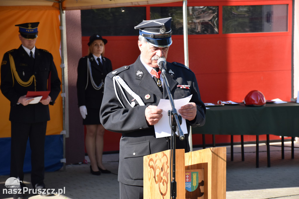 Dzień Strażaka w Cedrach Wielkich