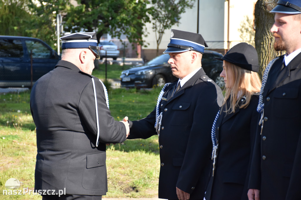Dzień Strażaka w Cedrach Wielkich