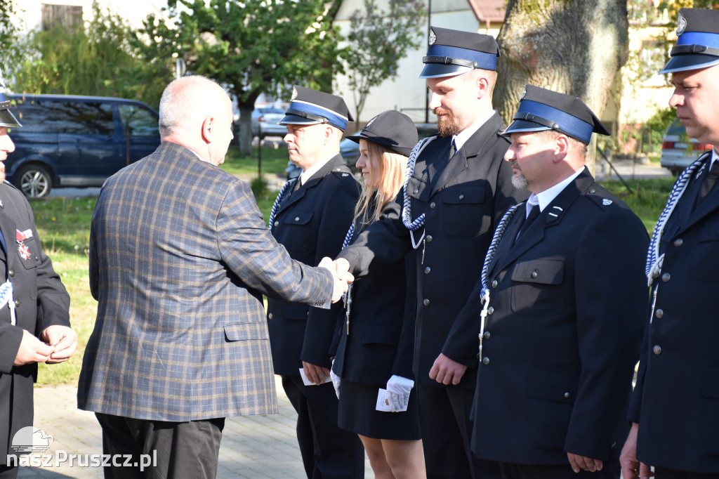 Dzień Strażaka w Cedrach Wielkich