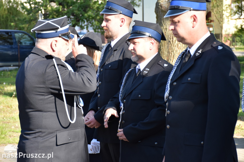 Dzień Strażaka w Cedrach Wielkich