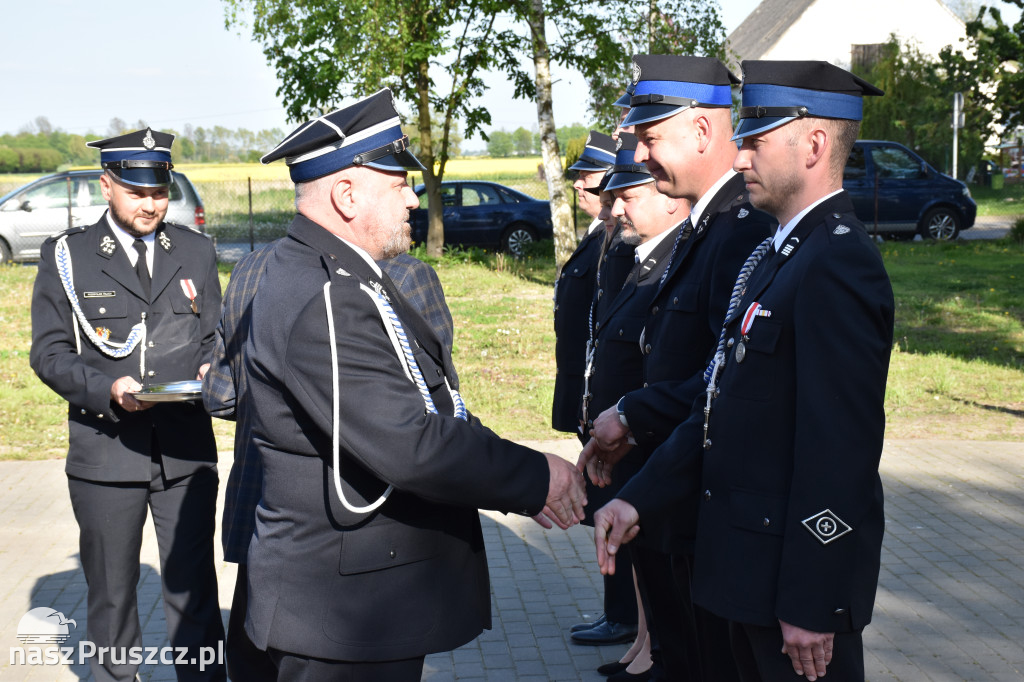 Dzień Strażaka w Cedrach Wielkich