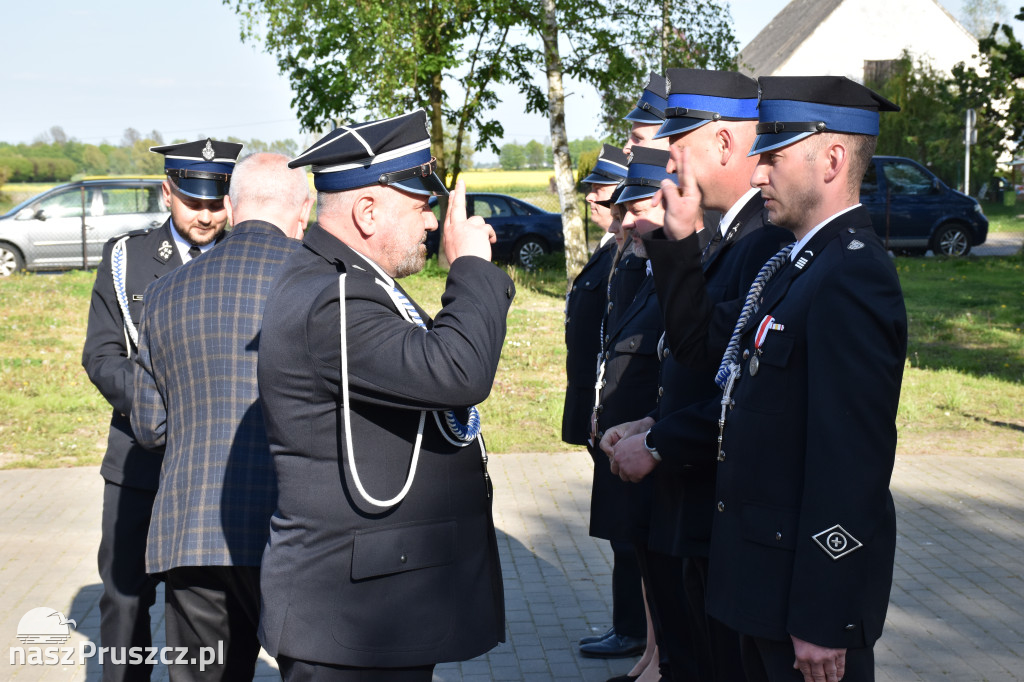 Dzień Strażaka w Cedrach Wielkich