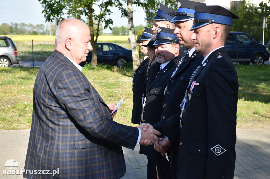 Dzień Strażaka w Cedrach Wielkich