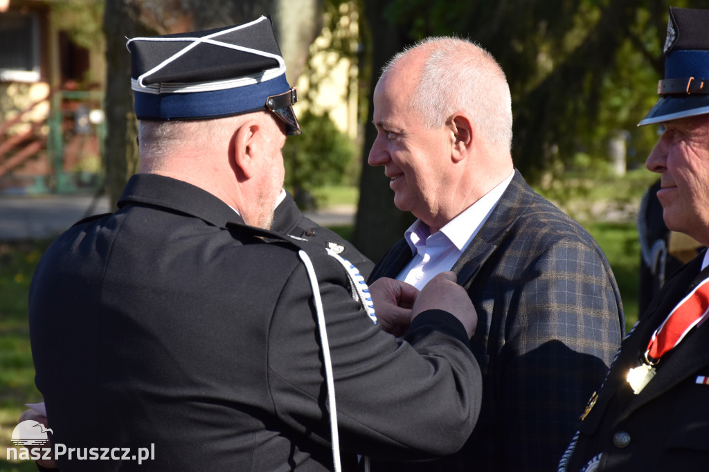 Dzień Strażaka w Cedrach Wielkich