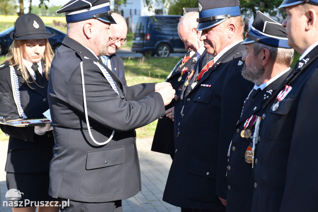 Dzień Strażaka w Cedrach Wielkich