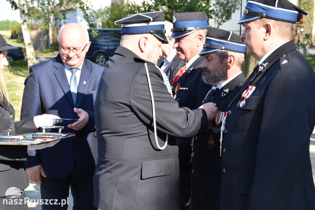 Dzień Strażaka w Cedrach Wielkich