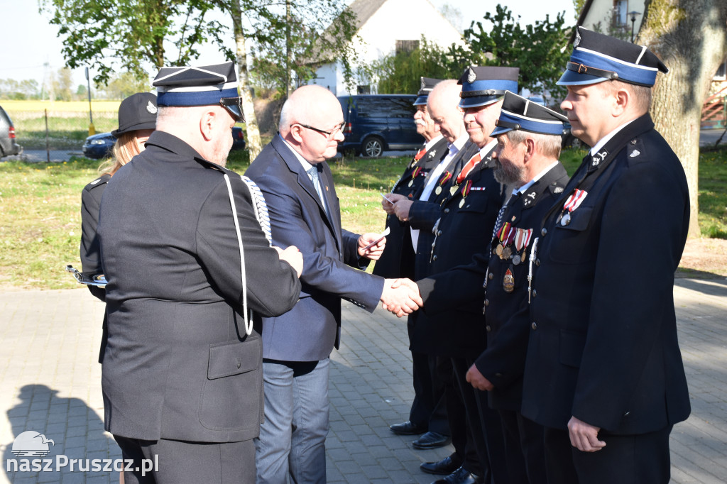 Dzień Strażaka w Cedrach Wielkich