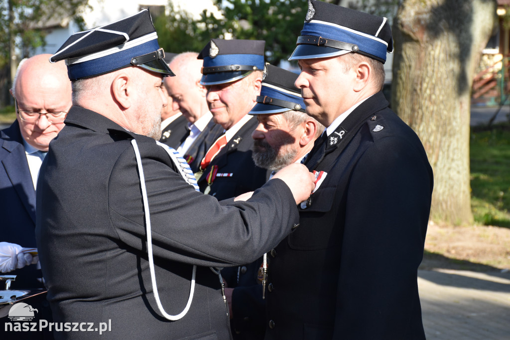 Dzień Strażaka w Cedrach Wielkich
