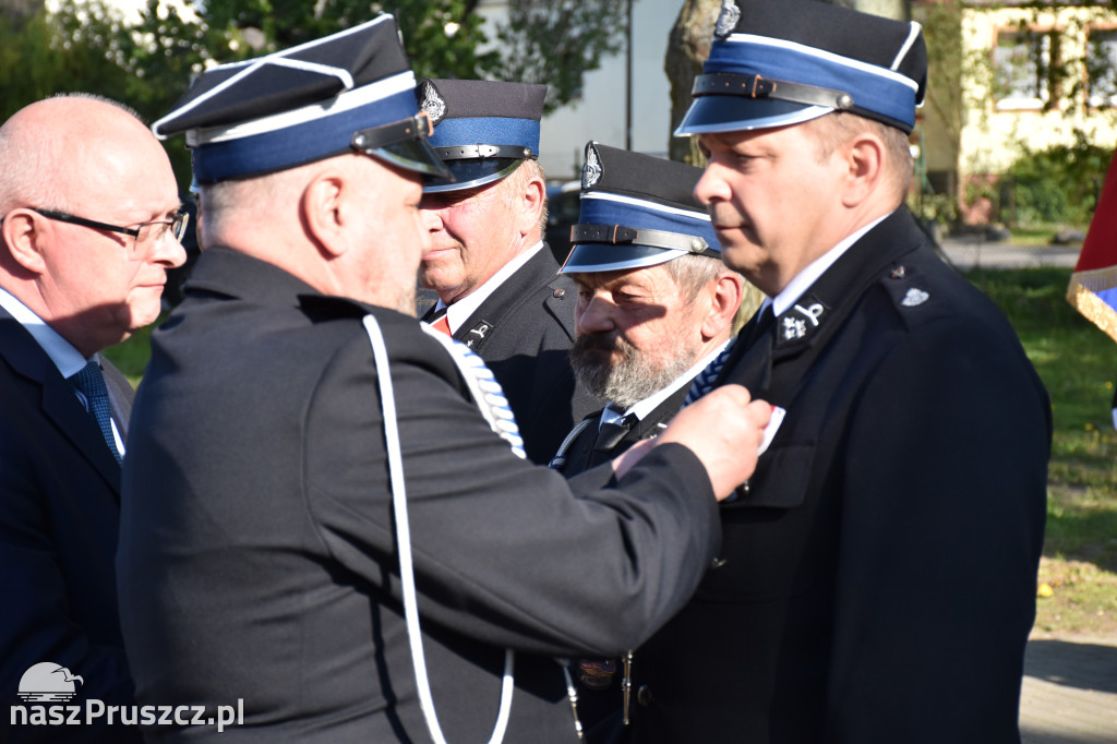 Dzień Strażaka w Cedrach Wielkich