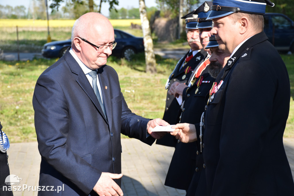 Dzień Strażaka w Cedrach Wielkich