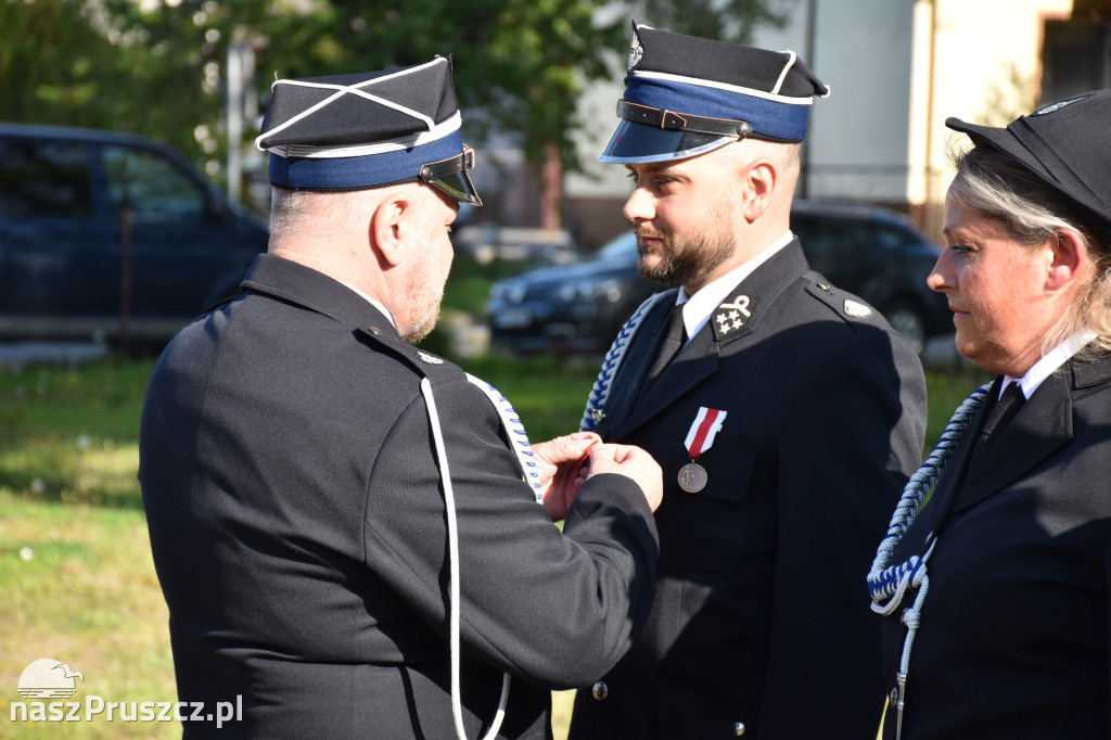 Dzień Strażaka w Cedrach Wielkich