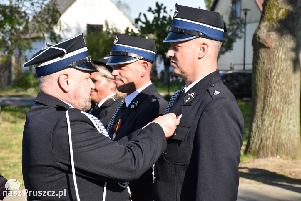 Dzień Strażaka w Cedrach Wielkich