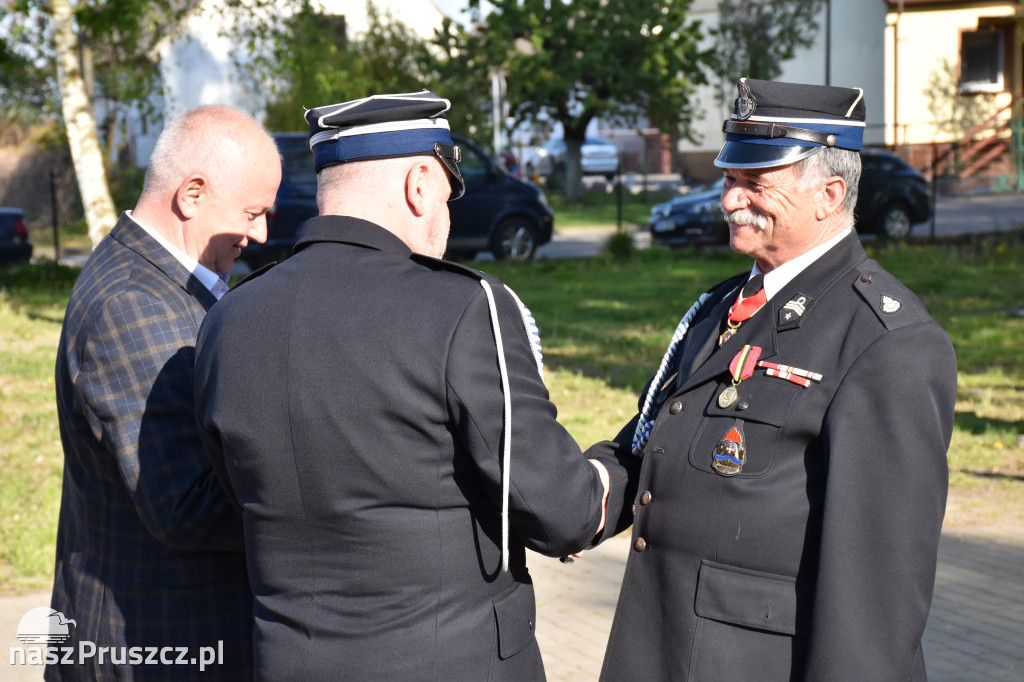 Dzień Strażaka w Cedrach Wielkich