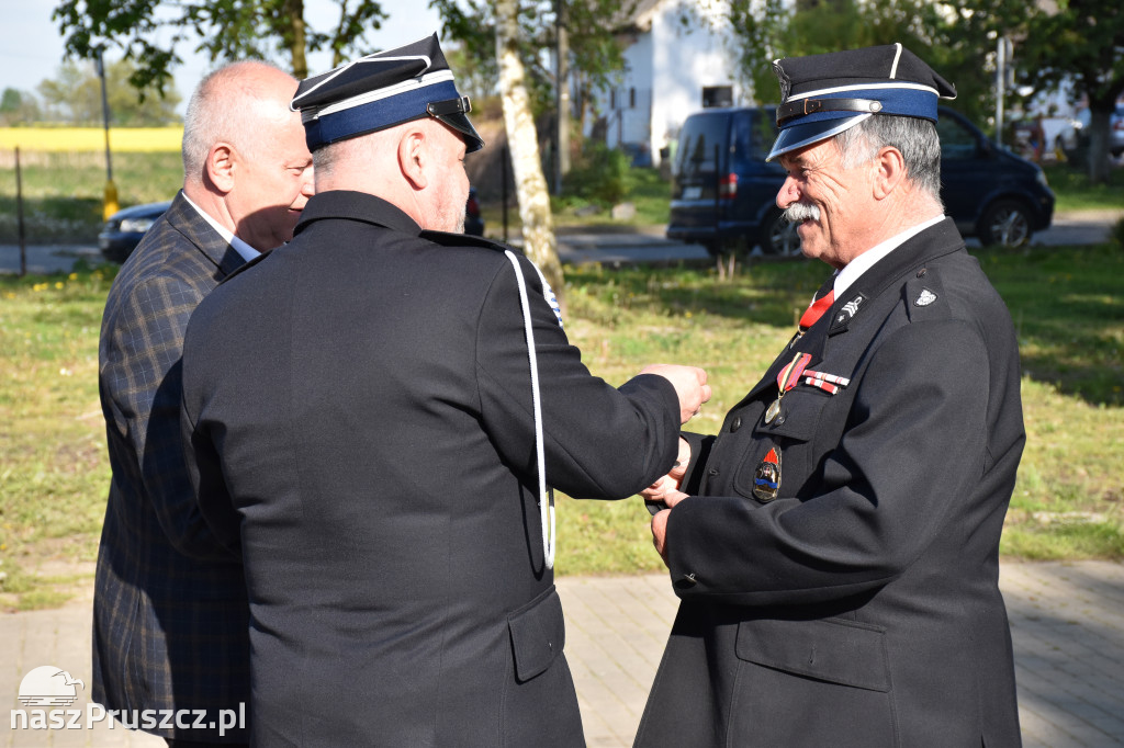 Dzień Strażaka w Cedrach Wielkich