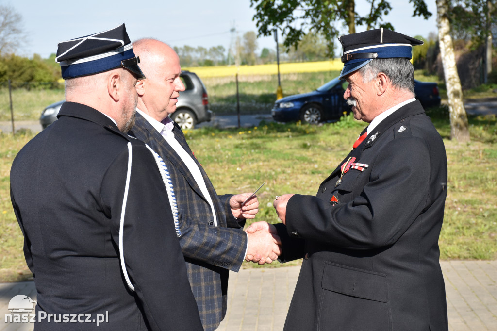 Dzień Strażaka w Cedrach Wielkich