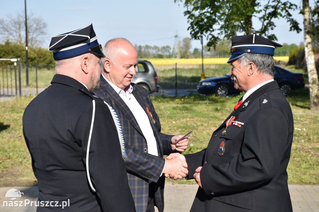 Dzień Strażaka w Cedrach Wielkich