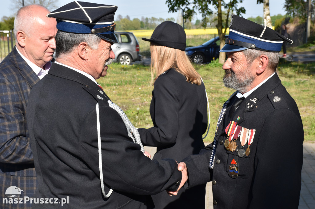 Dzień Strażaka w Cedrach Wielkich